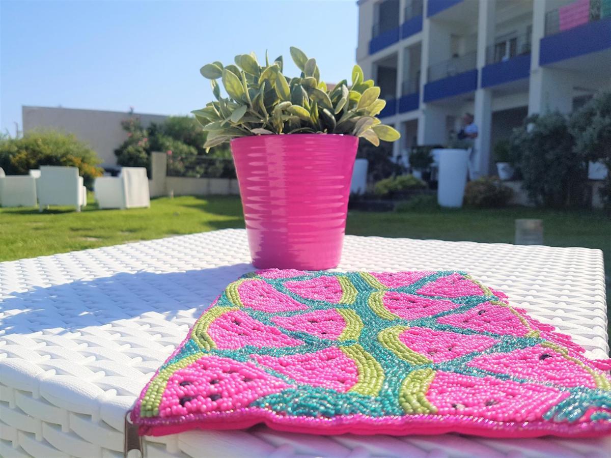 Appartamenti Vacanze Villa Meo Villafranca Tirrena Eksteriør bilde