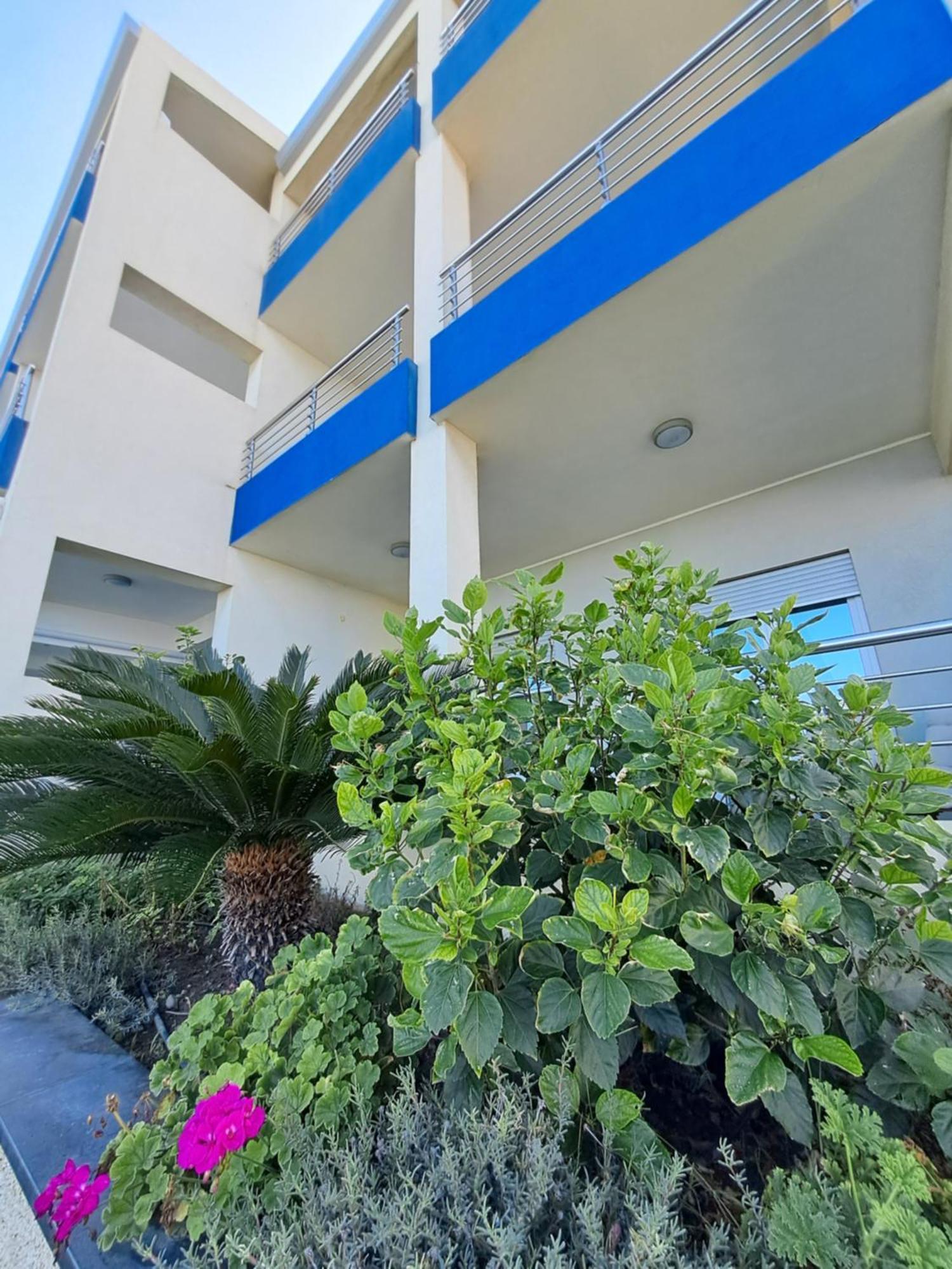 Appartamenti Vacanze Villa Meo Villafranca Tirrena Eksteriør bilde