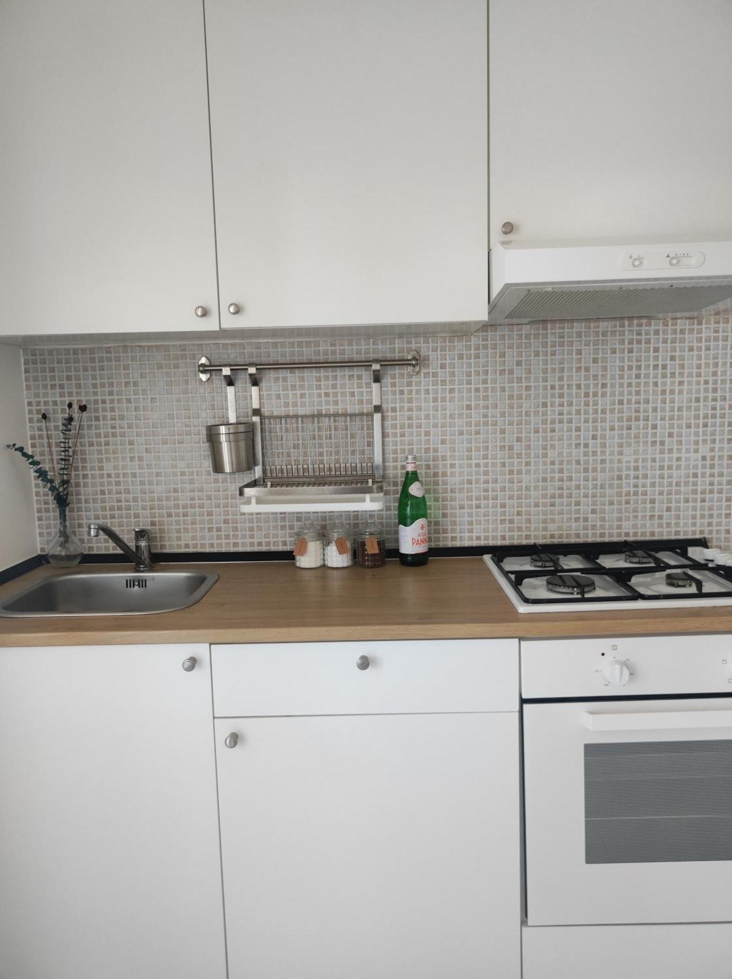 Appartamenti Vacanze Villa Meo Villafranca Tirrena Eksteriør bilde